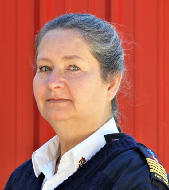 Karen Harris - Chief