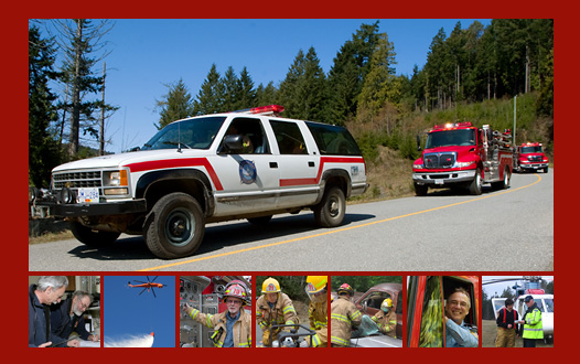 Galiano Island Fire Department